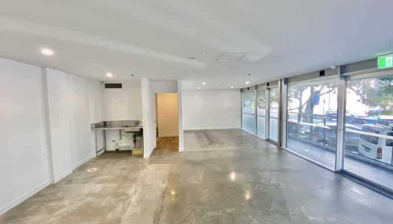 125 Customs Street West, Auckland Central