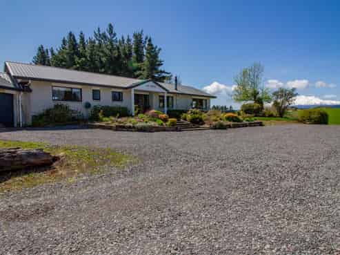 423 Raetihi Ohakune Road, Raetihi