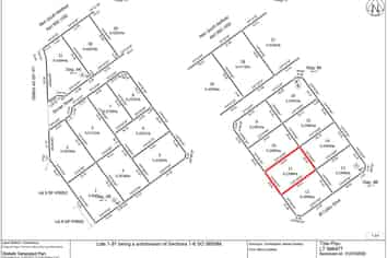 2,398m2 for $327k Industrial Land