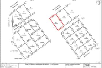 4,303m2 for $522k Industrial Land