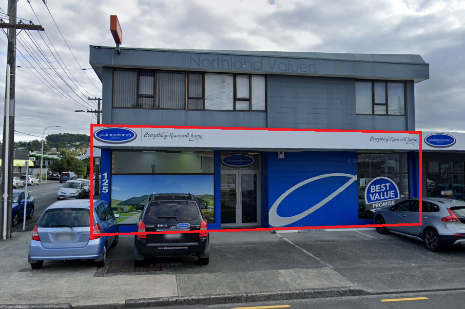 Property value 125 Cameron Street, Whangarei Central realestate.co.nz