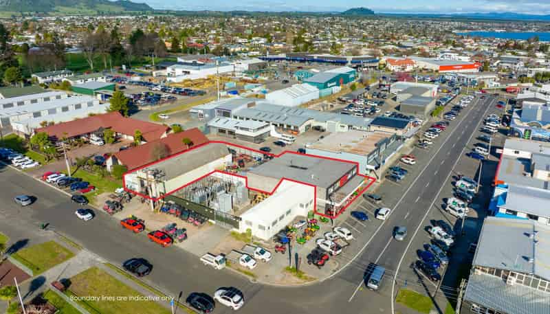 43 Runanga Street and 59 Waikato Street, Taupo