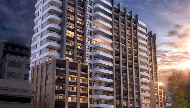3/39-53 Beach Road, Auckland Central