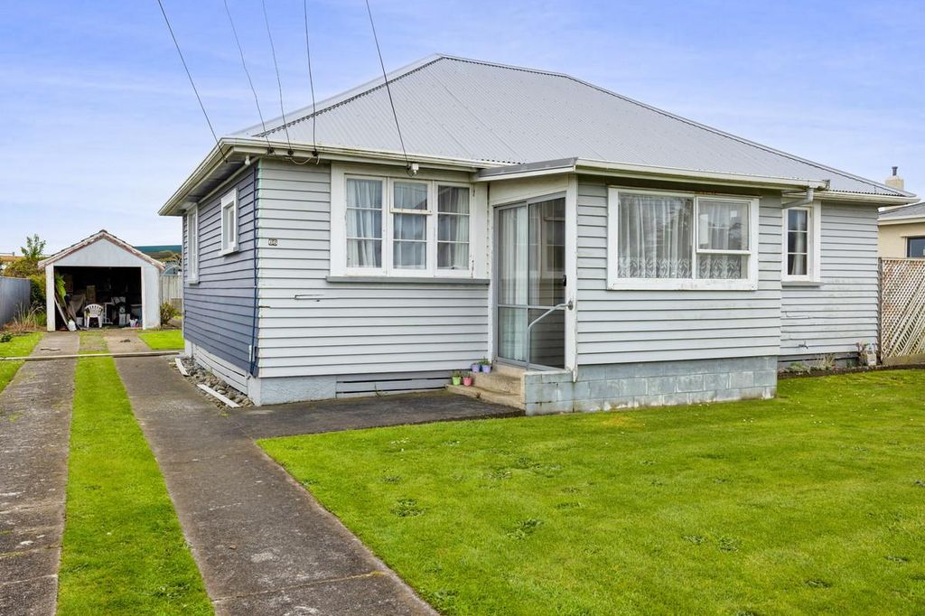 Property value 66 Egmont Street, Hawera realestate.co.nz