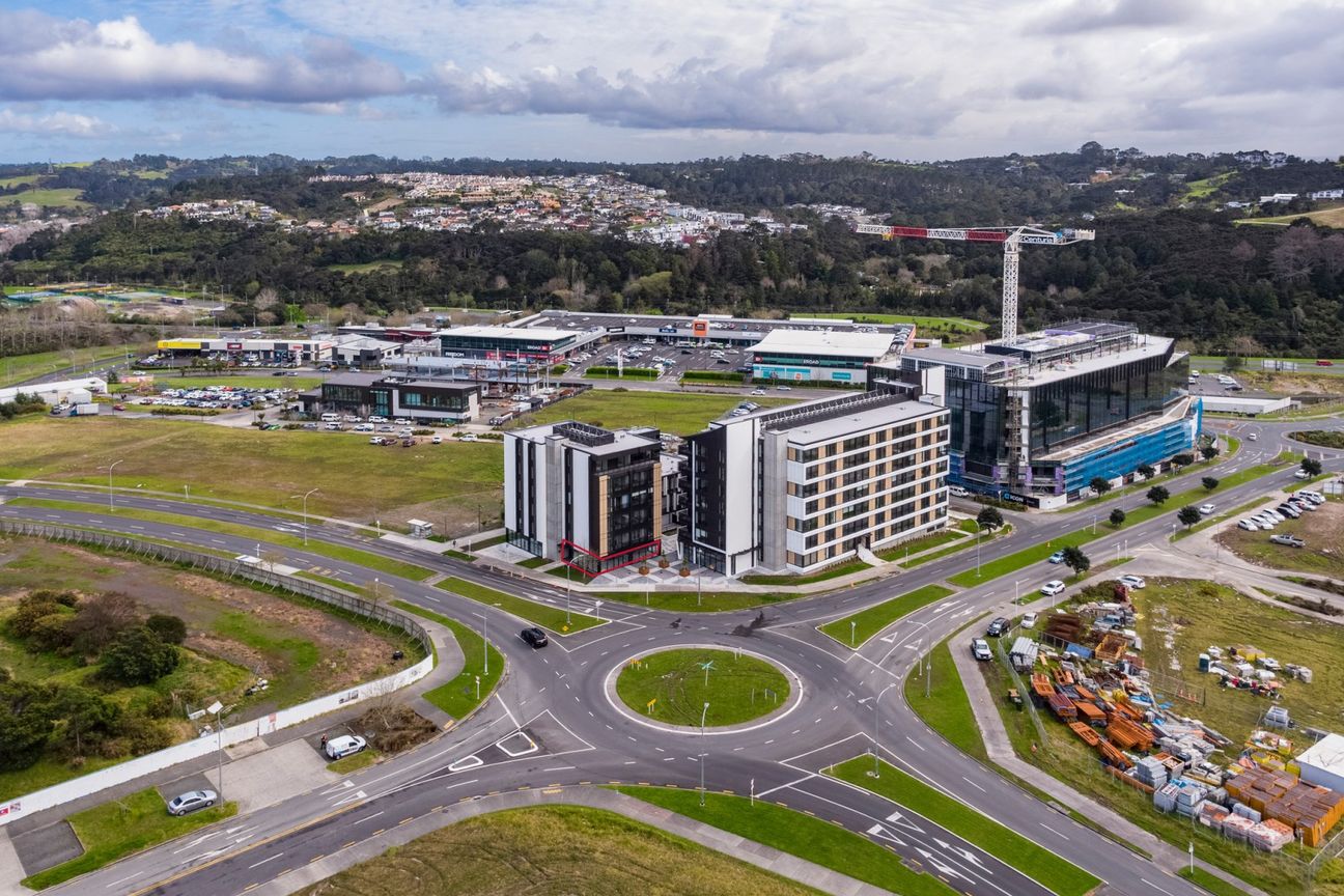 Neighbour with Auckland Council - Vista 6