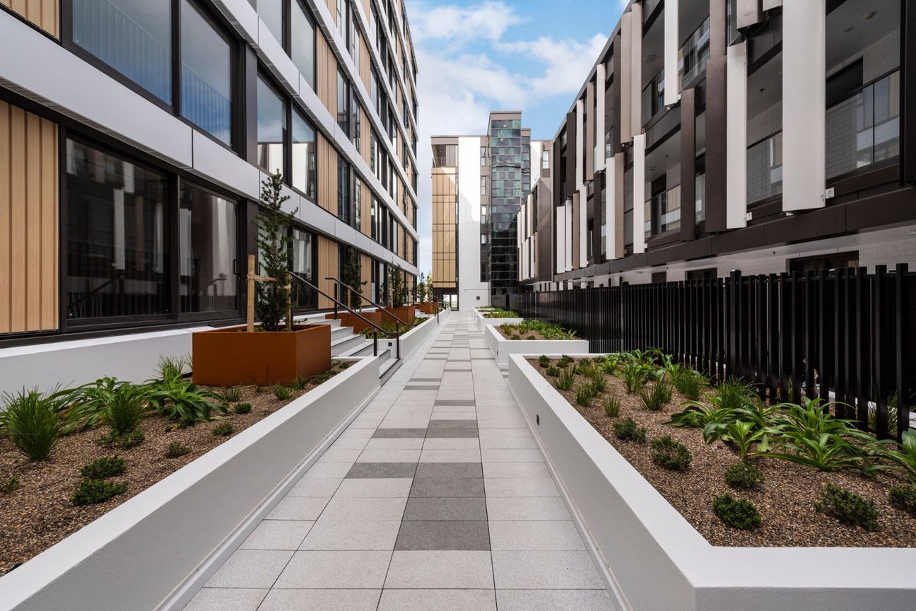 Neighbour with Auckland Council - Vista 5