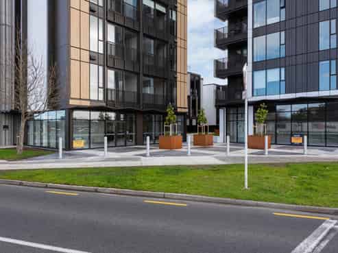 Neighbour with Auckland Council