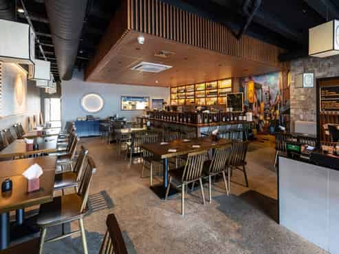 Prime Albany Restaurant Investment