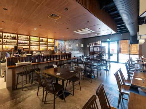 Prime Albany Restaurant Investment