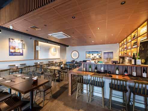 Prime Albany Restaurant Investment