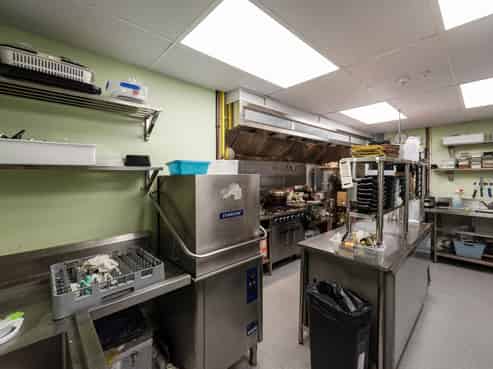 Prime Albany Restaurant Investment