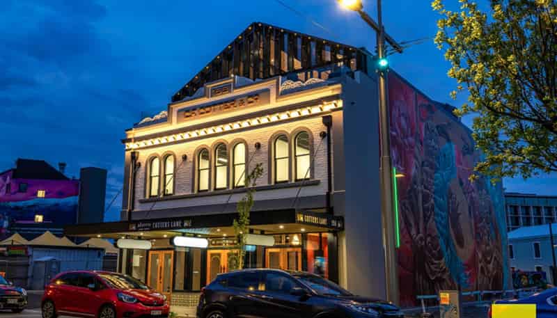  158 High Street, Christchurch Central