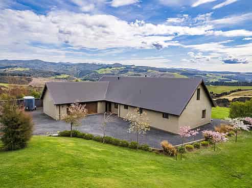 813 Mount Cargill Road, Mount Cargill