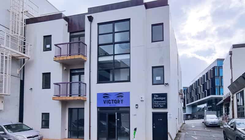 1/196 Victoria Street West, Auckland Central