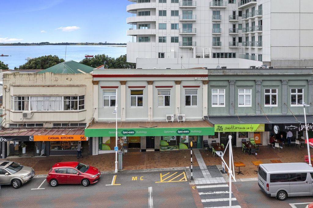 Property value 58 Devonport Road, Tauranga Central realestate.co.nz