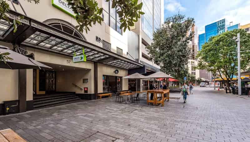  53 Fort Street, Auckland Central