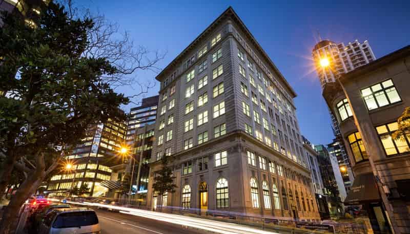  29-33 Shortland Street, Auckland Central