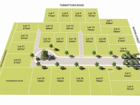 Lot 13 Carlisle Place, Nixon Street, Tinwald