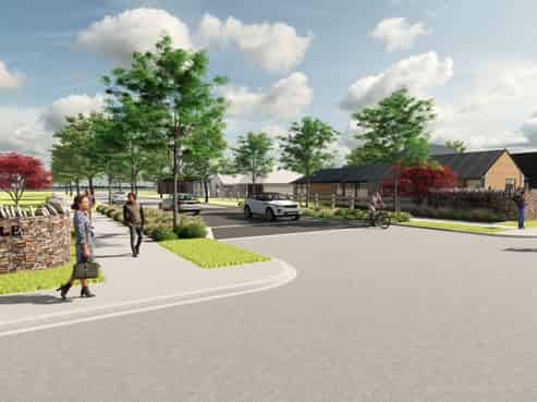 Lot 13 Carlisle Place, Nixon Street, Tinwald