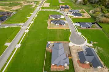 Stage 1+2 Wakefield Village Development, Wakefield