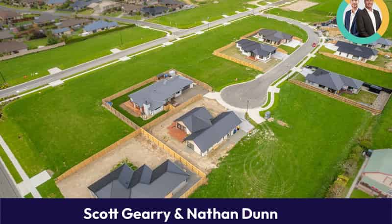 Stage 1+2 Wakefield Village Development, Wakefield