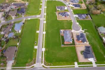 Stage 1+2 Wakefield Village Development, Wakefield