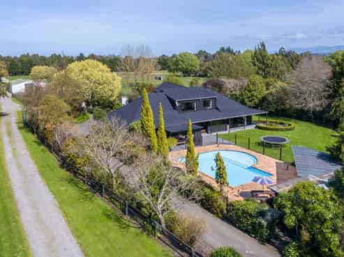 86 Southey Road, Opaki