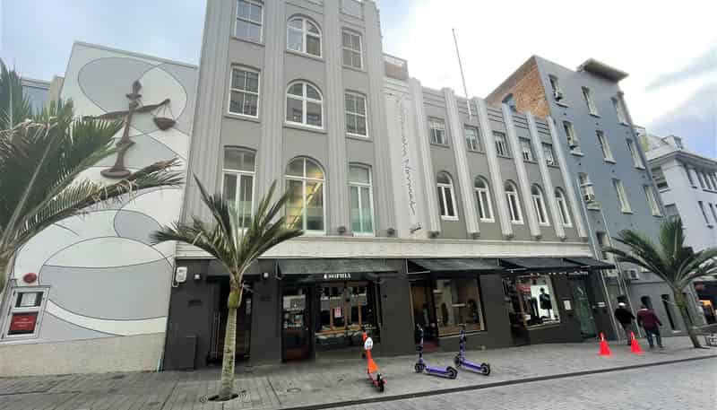  Level 1, 23 O'Connell Street, Auckland Central