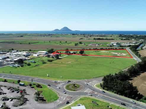 Prime industrial land for development