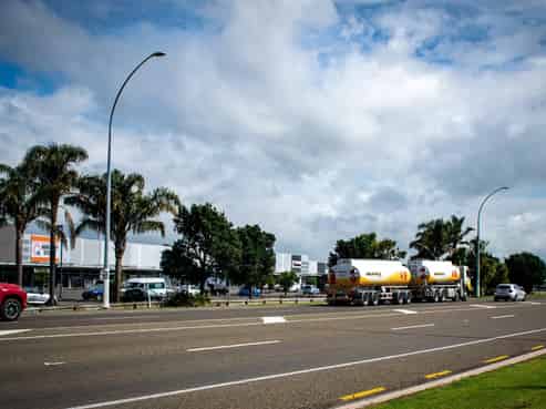 Prime industrial land for development