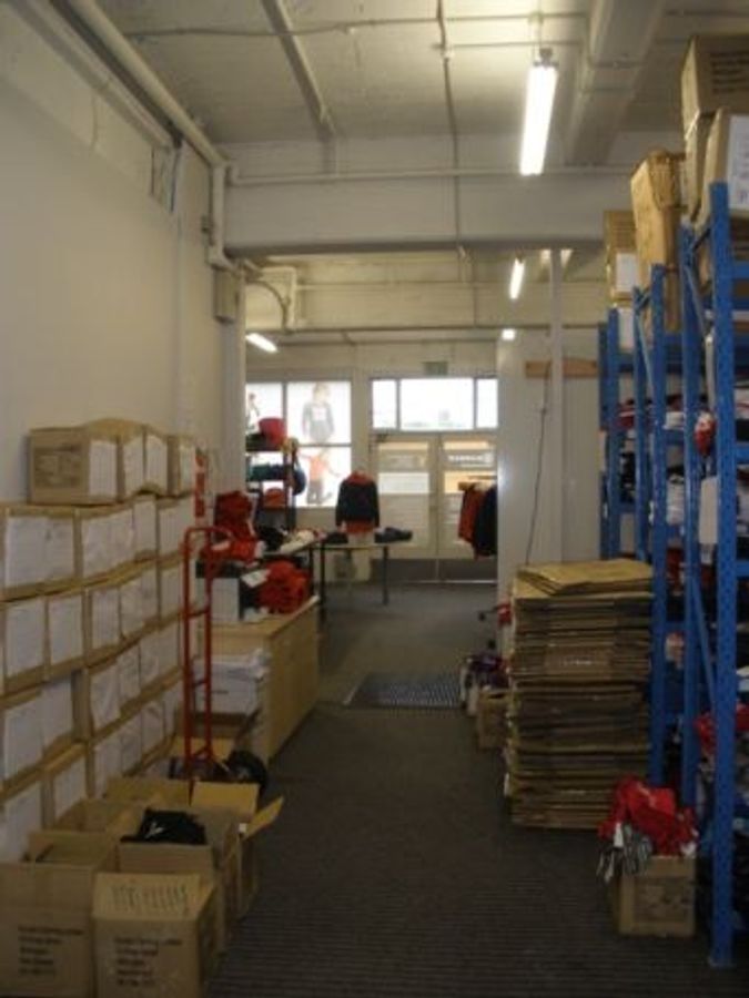 Could be Showroom / Retail / Office - Bilde 6