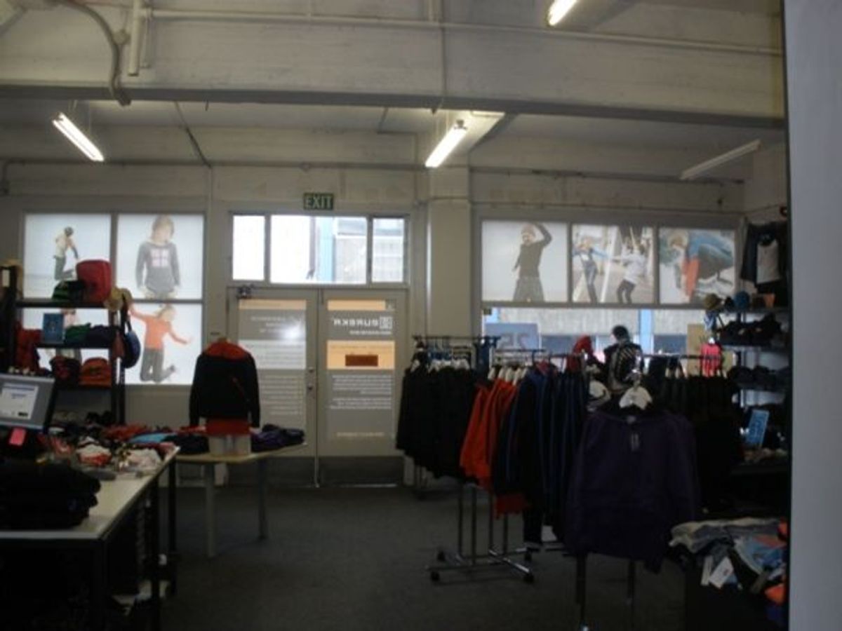 Could be Showroom / Retail / Office - Bilde 4