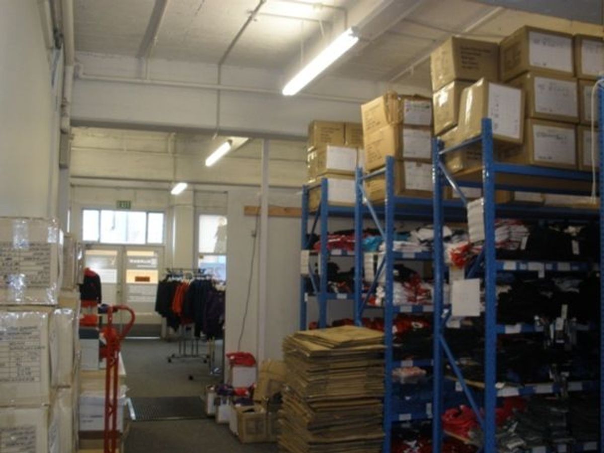 Could be Showroom / Retail / Office - Bilde 2