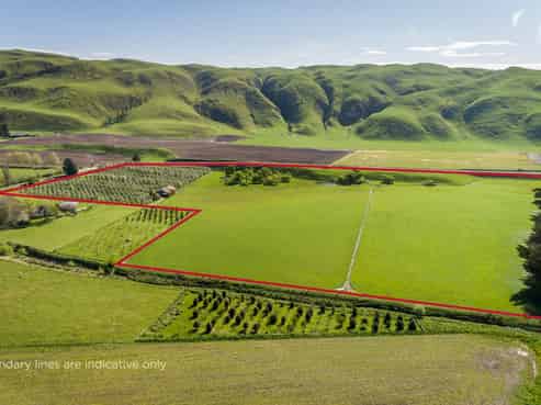 371 Mutiny Road, Poukawa