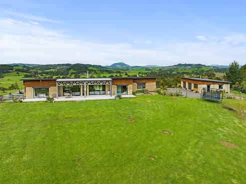 120 Pigs Head Road, Whakapara