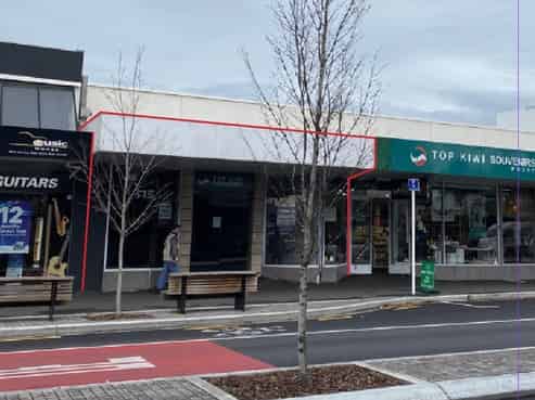 Riccarton Retail/Office Space  - For Lease