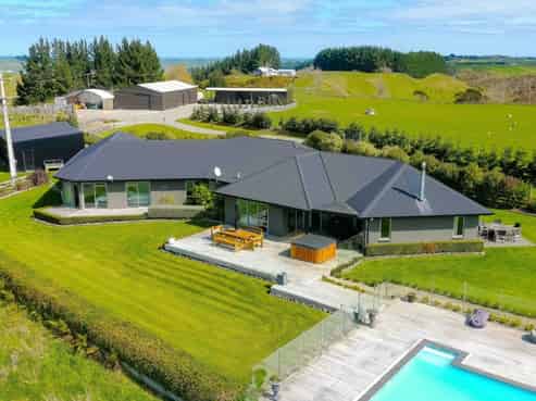 461 Kauangaroa Road, Fordell