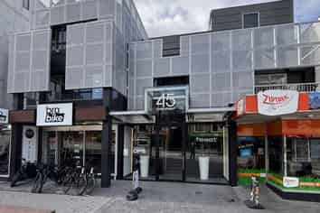 CBD Office - Camp Street