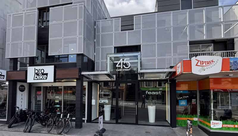 45 Camp Street, Queenstown
