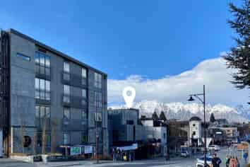 CBD Office - Camp Street