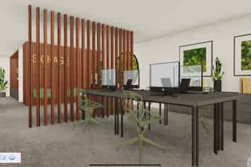CBD Office - Camp Street