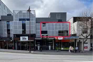 CBD Office - Camp Street