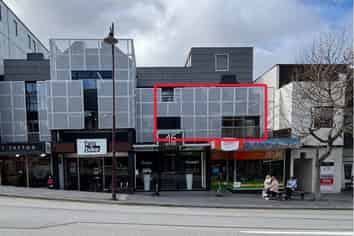 CBD Office - Camp Street