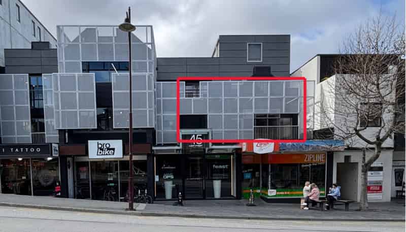 45 Camp Street, Queenstown