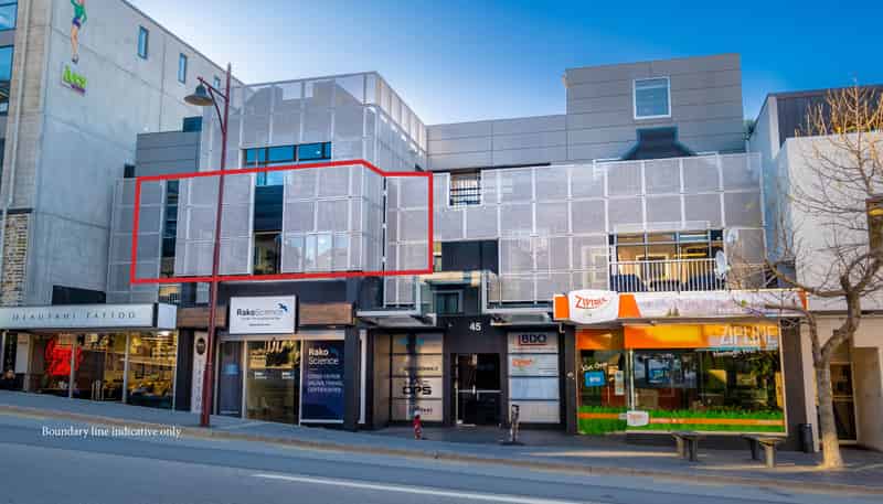 45 Camp Street, Queenstown