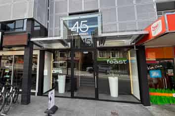 CBD Office - Camp Street