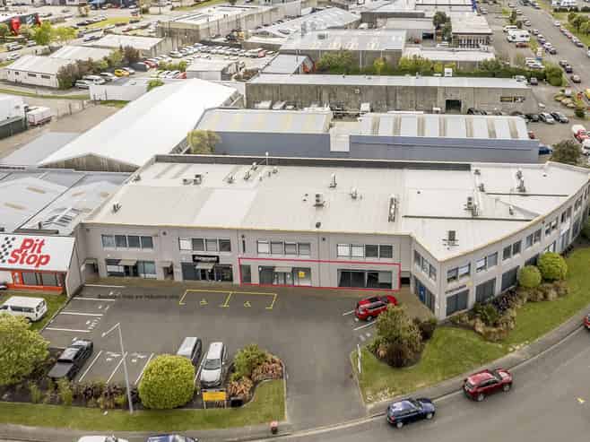 Burnside offices