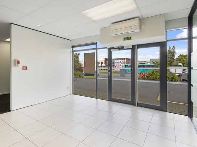 Burnside offices