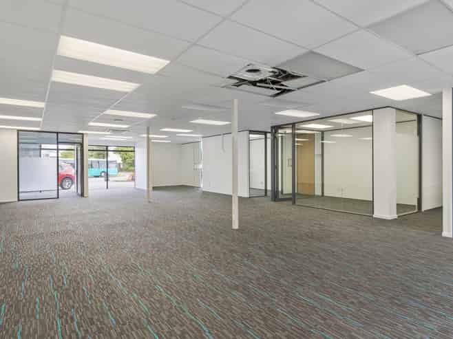 Burnside offices