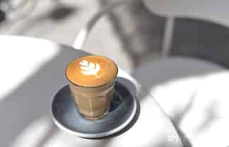 Beautiful Café –Eden Terrace!